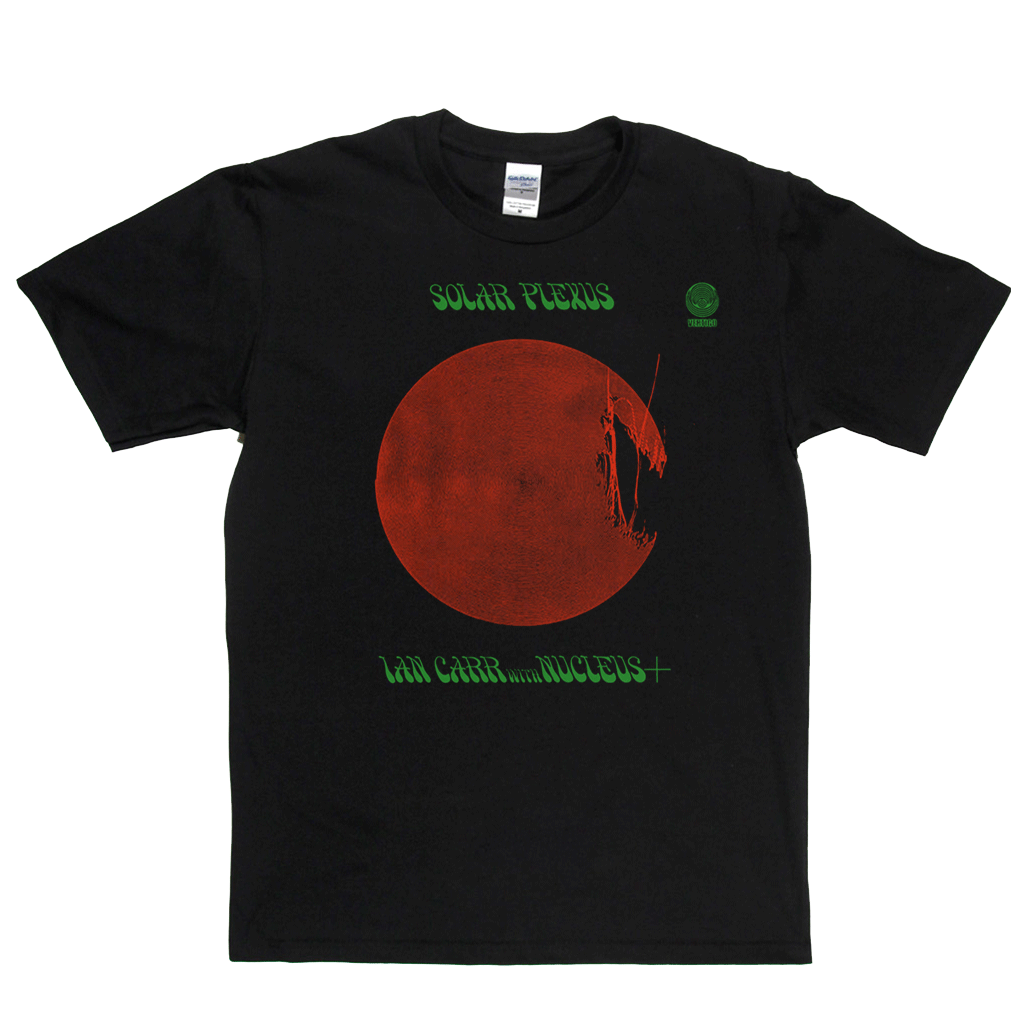 Ian Carr Nucleus - Solar Plexus T-Shirt product image 1
