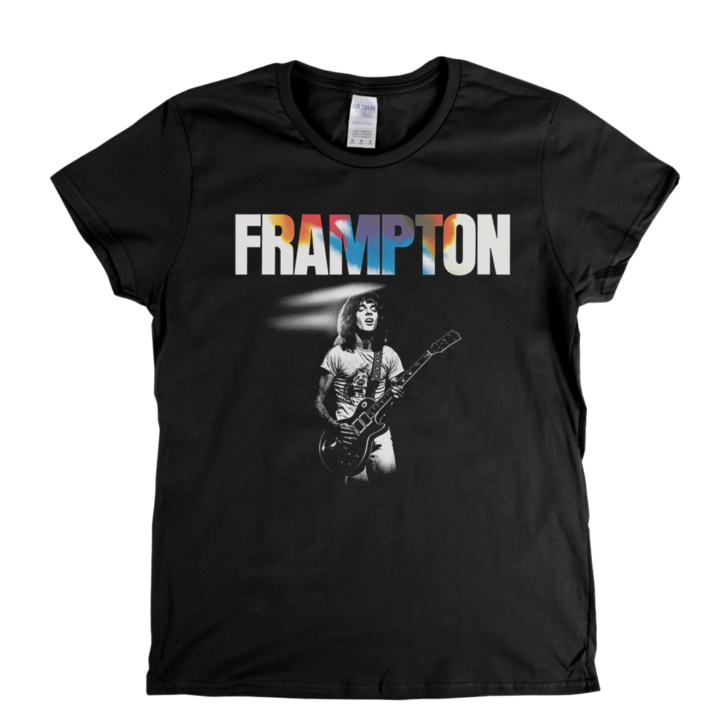 Peter Frampton - Album Womens T-Shirt product image 1