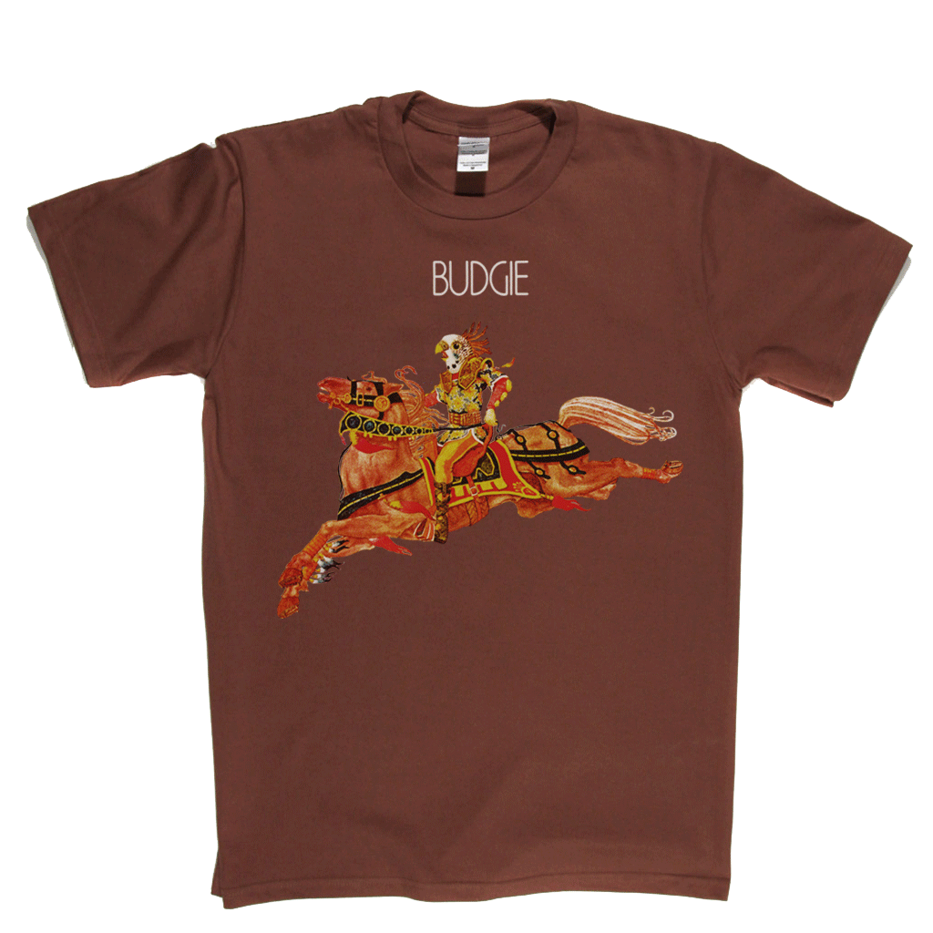 Budgie First Album T-Shirt product image 2