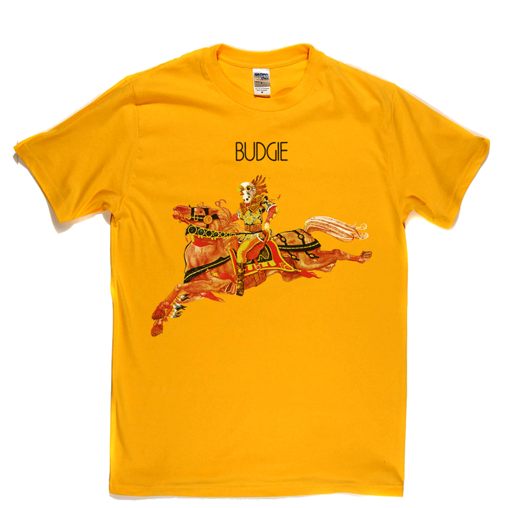 Budgie First Album T-Shirt product image 8