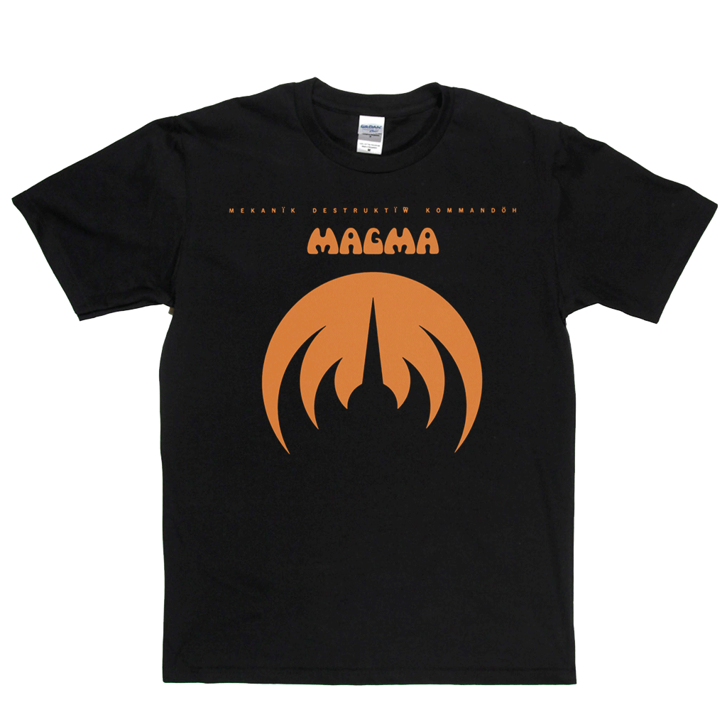 Magma T-Shirt product image 1