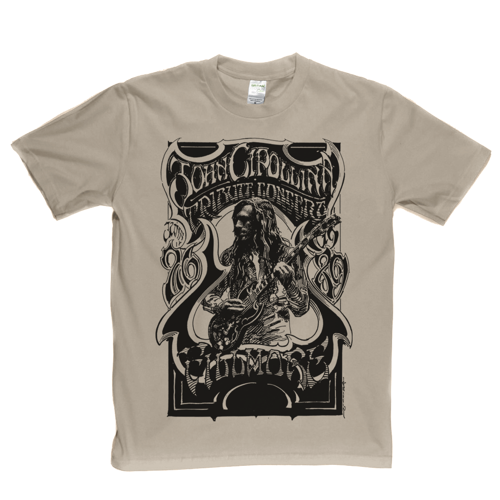 John Cippolina T-Shirt product image 2
