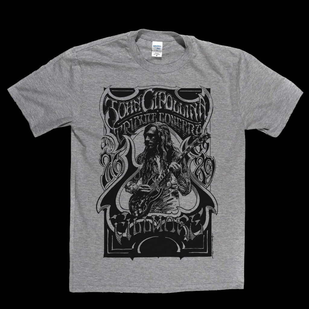 John Cippolina T-Shirt product image 1