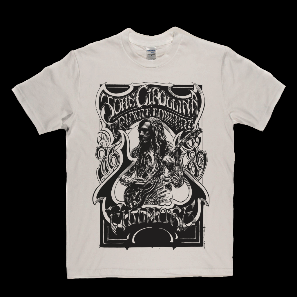 John Cippolina T-Shirt product image 3