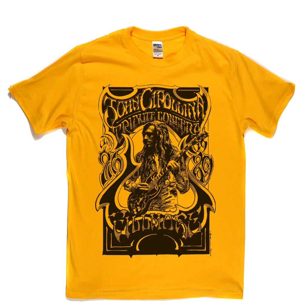 John Cippolina T-Shirt product image 4