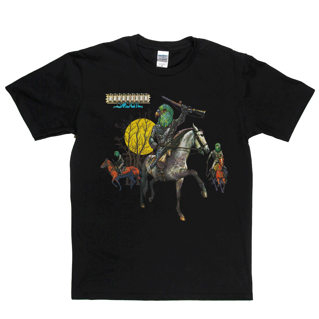 Budgie Bandolier T-Shirt product image 1