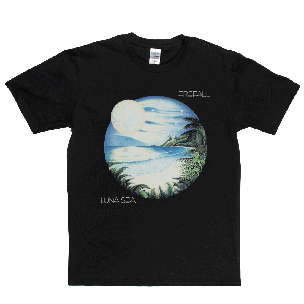 Firefall Luna Sea T-Shirt product image 1