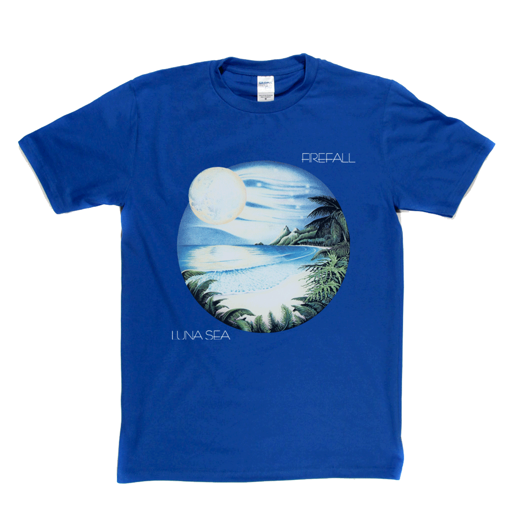 Firefall Luna Sea T-Shirt product image 2