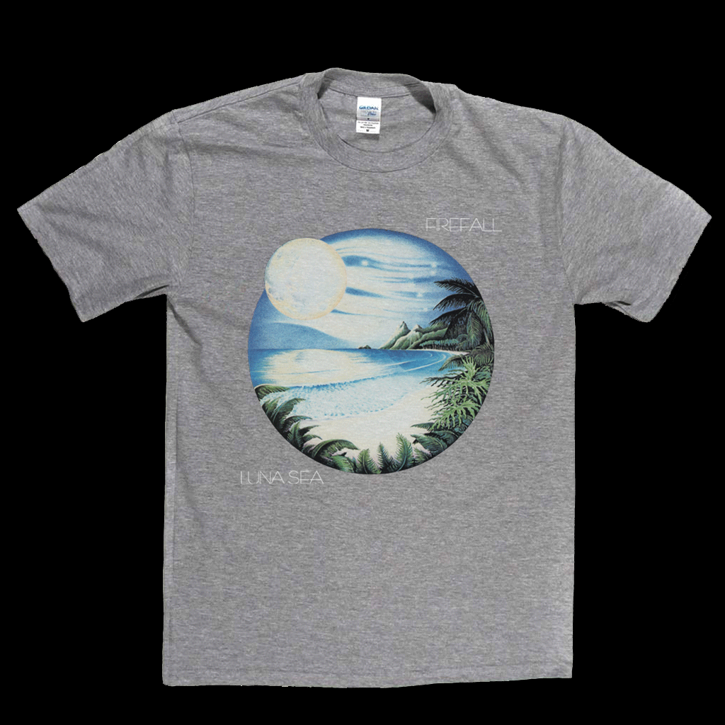 Firefall Luna Sea T-Shirt product image 3