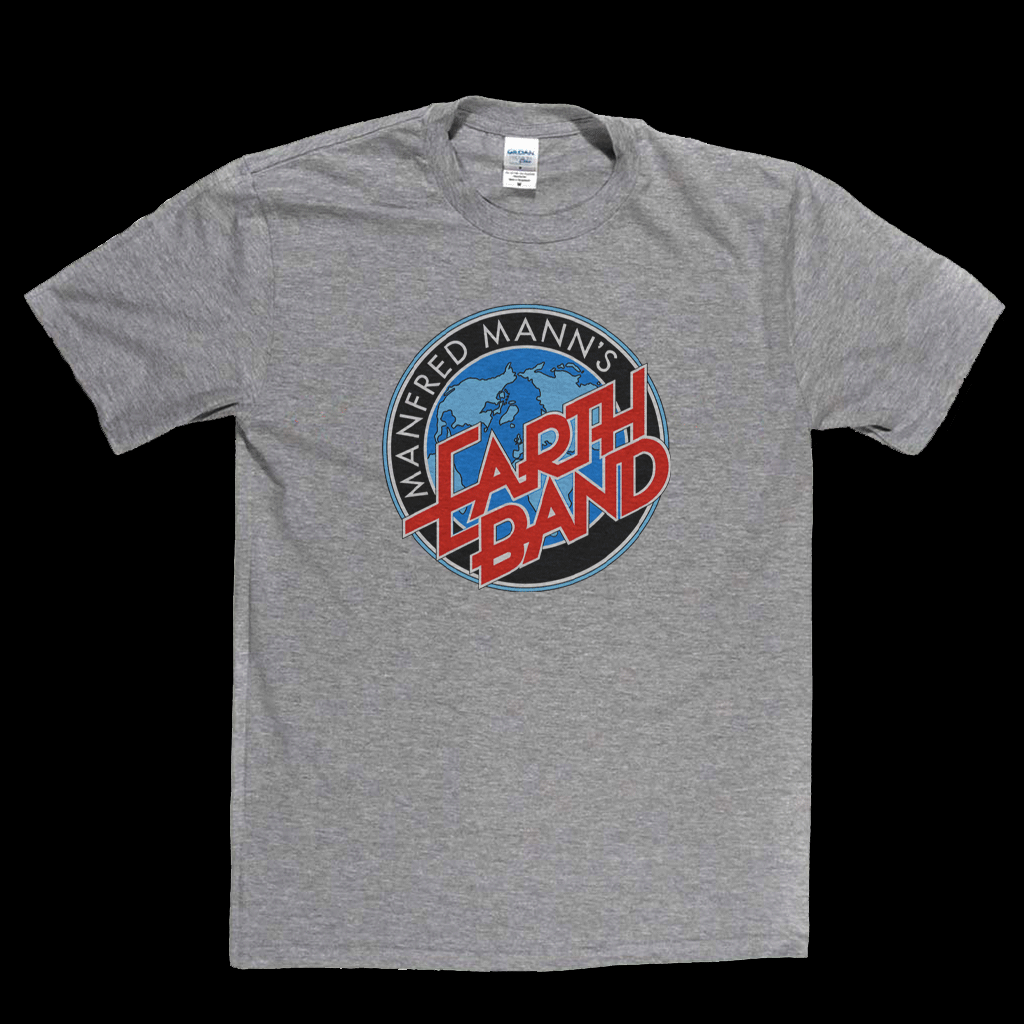 Manfred Manns Earth Band Glorified Magnified T-Shirt product image 2