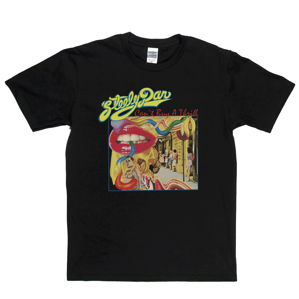 Steely Dan Can't Buy A Thrill T-Shirt product image 1