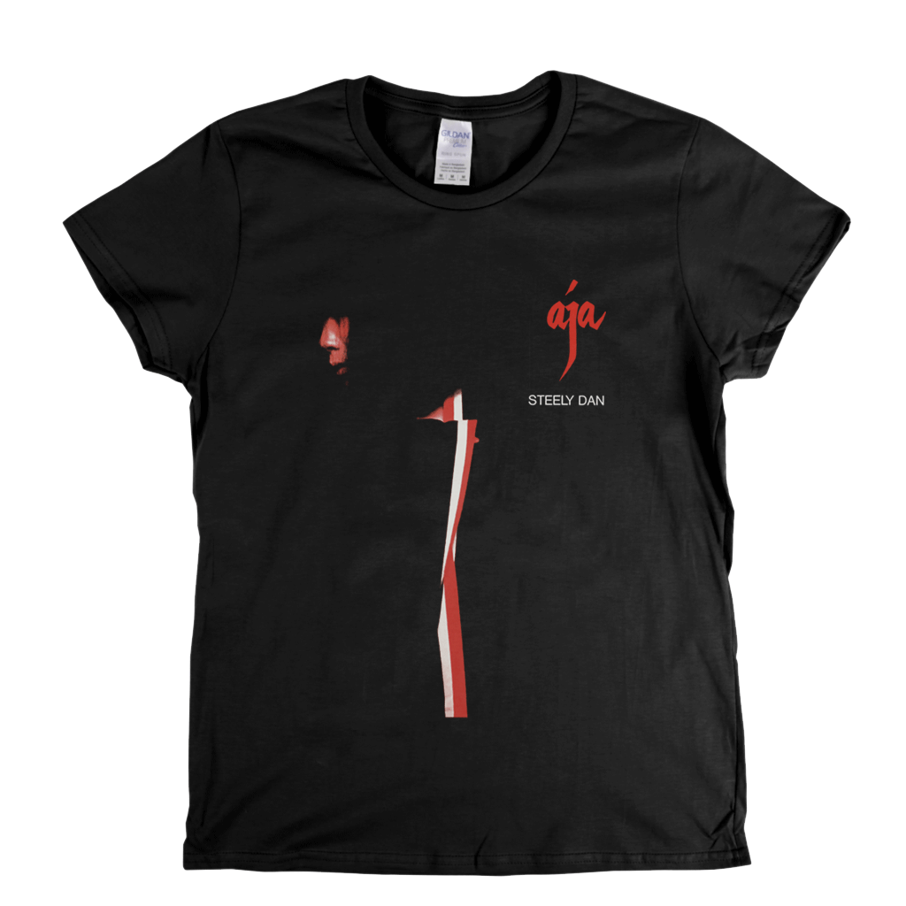 Steely Dan Aja Womens T-Shirt product image 1