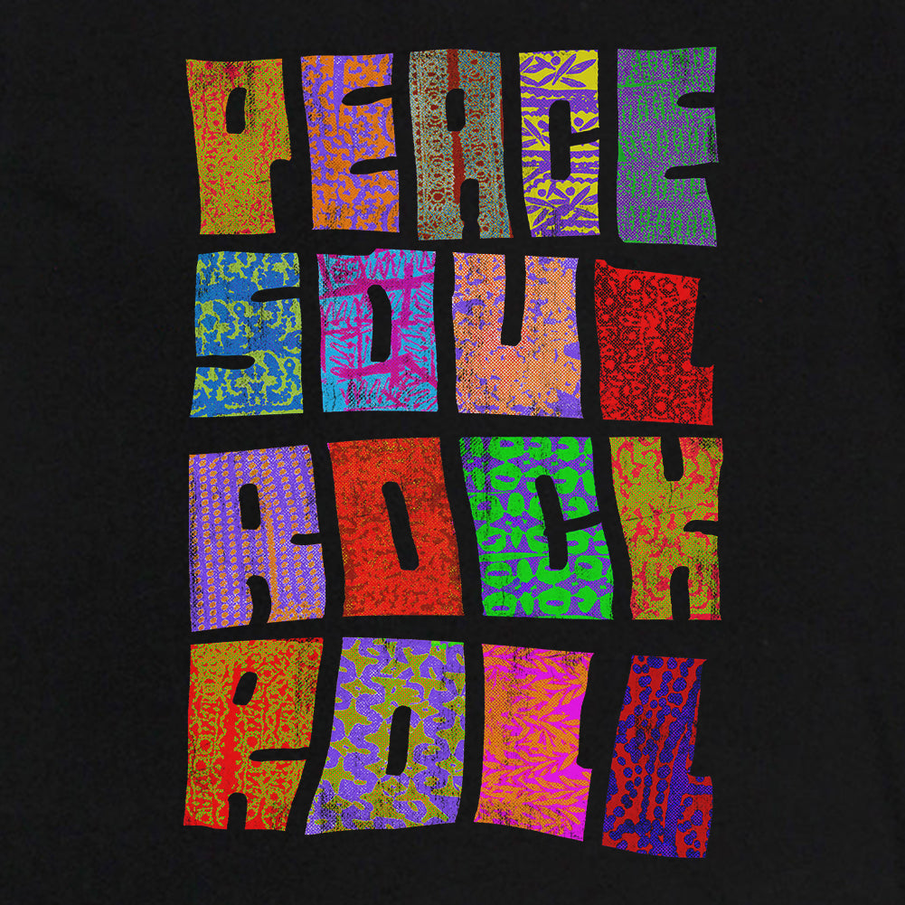 Peace Soul Rock & Roll T-shirt product image 4
