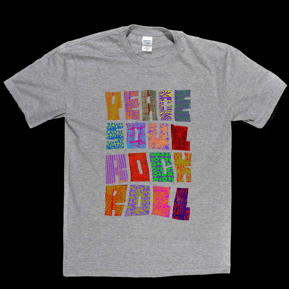 Peace Soul Rock & Roll T-shirt product image 3