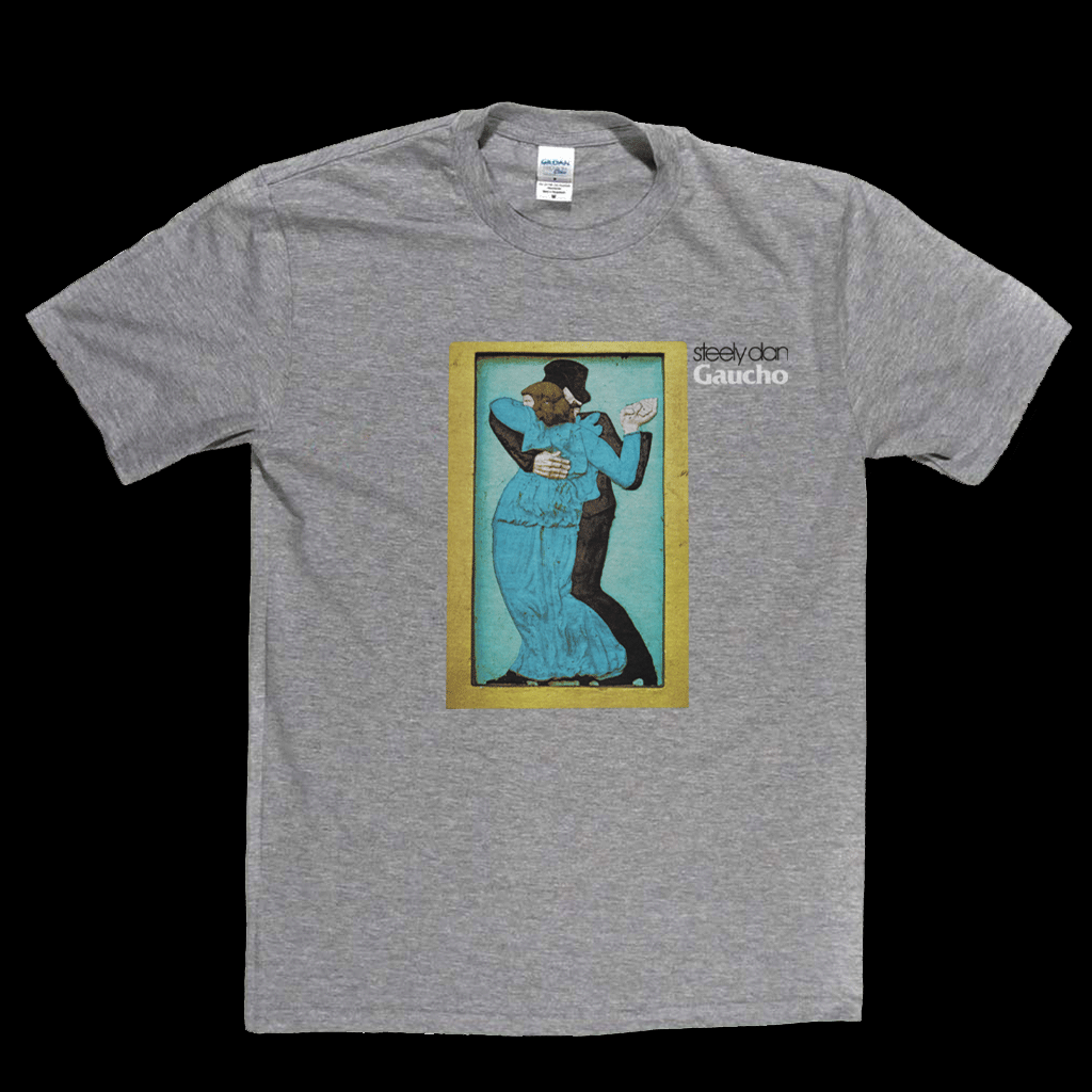 Steely Dan Gaucho T-Shirt product image 1