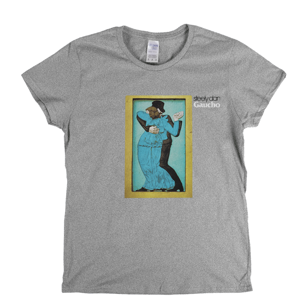 Steely Dan Gaucho Womens T-Shirt product image 1