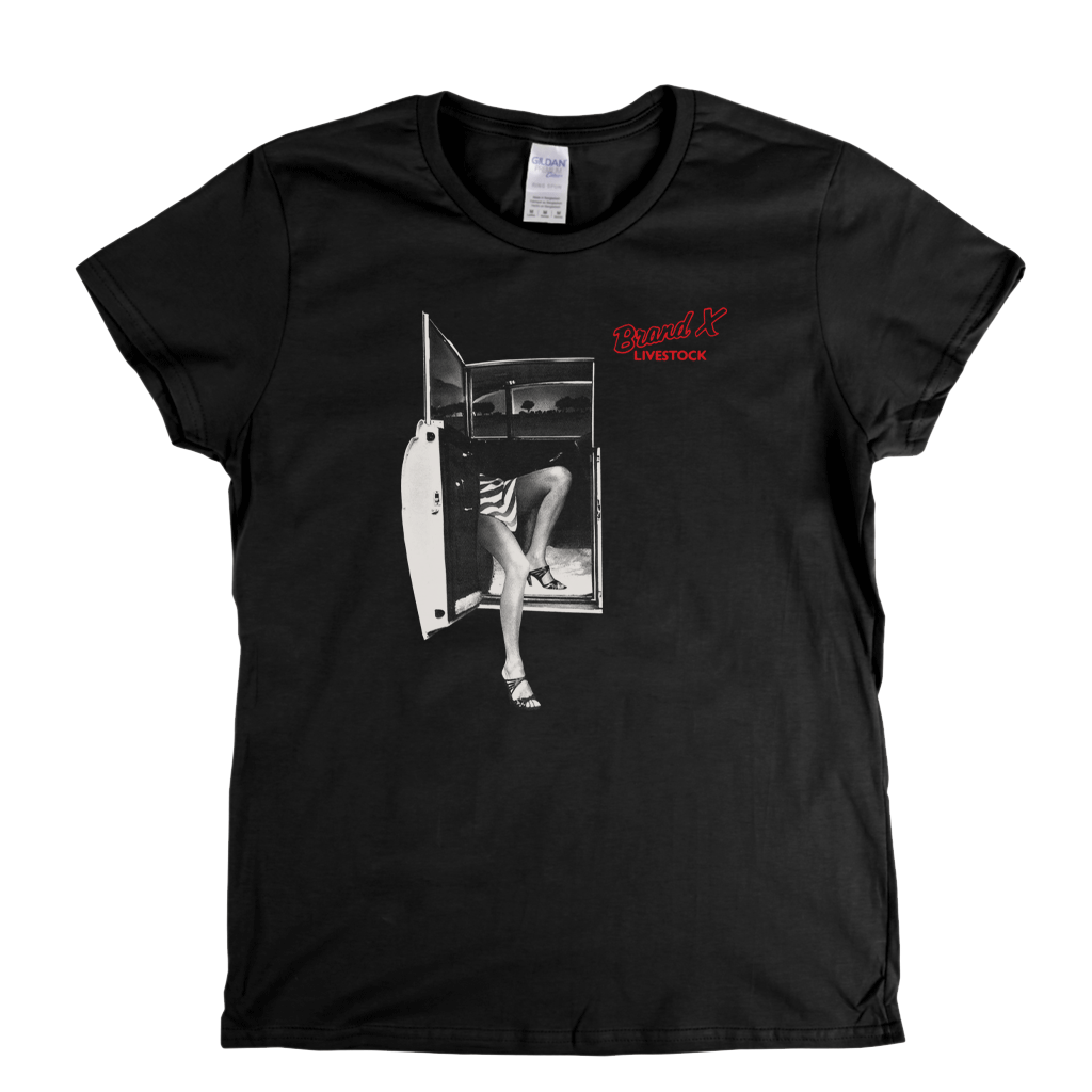 Brand X Livestock Womens T-Shirt product image 1