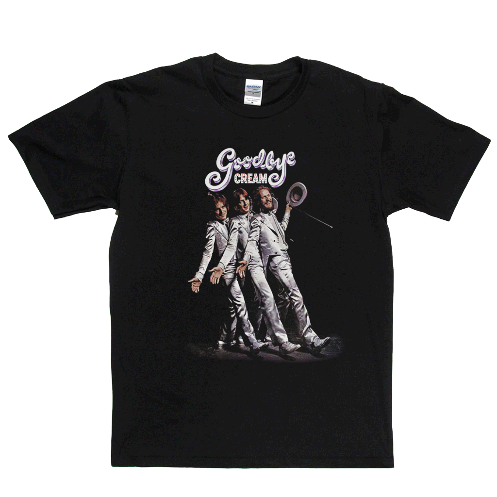Cream - Goodbye T-Shirt product image 1