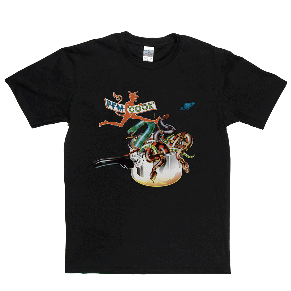 PFM Cook T-Shirt product image 1