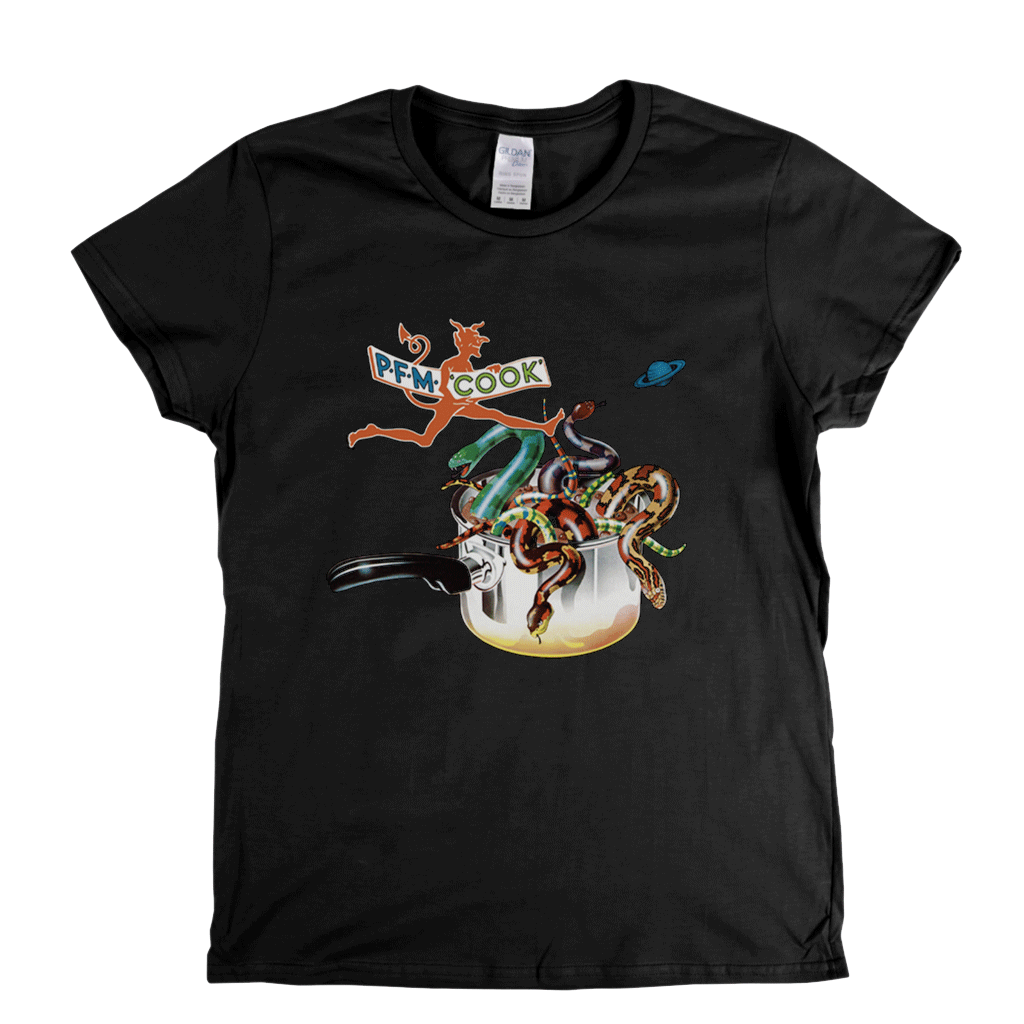 Pfm Cook Womens T-Shirt product image 1
