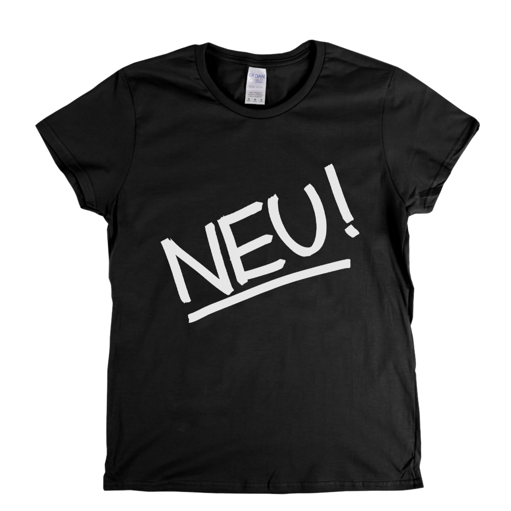 Neu Womens T-Shirt product image 1