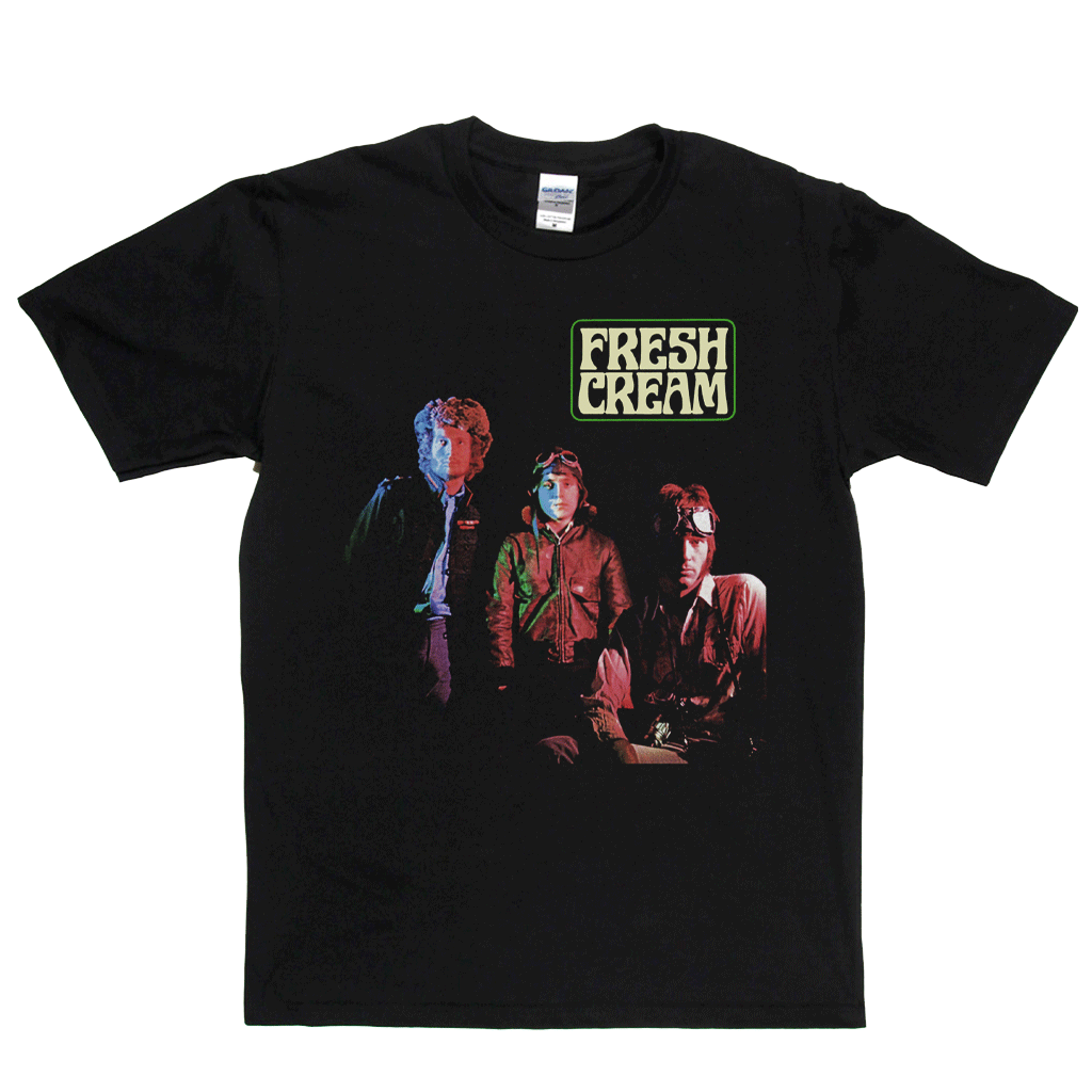Cream - Fresh T-Shirt product image 1