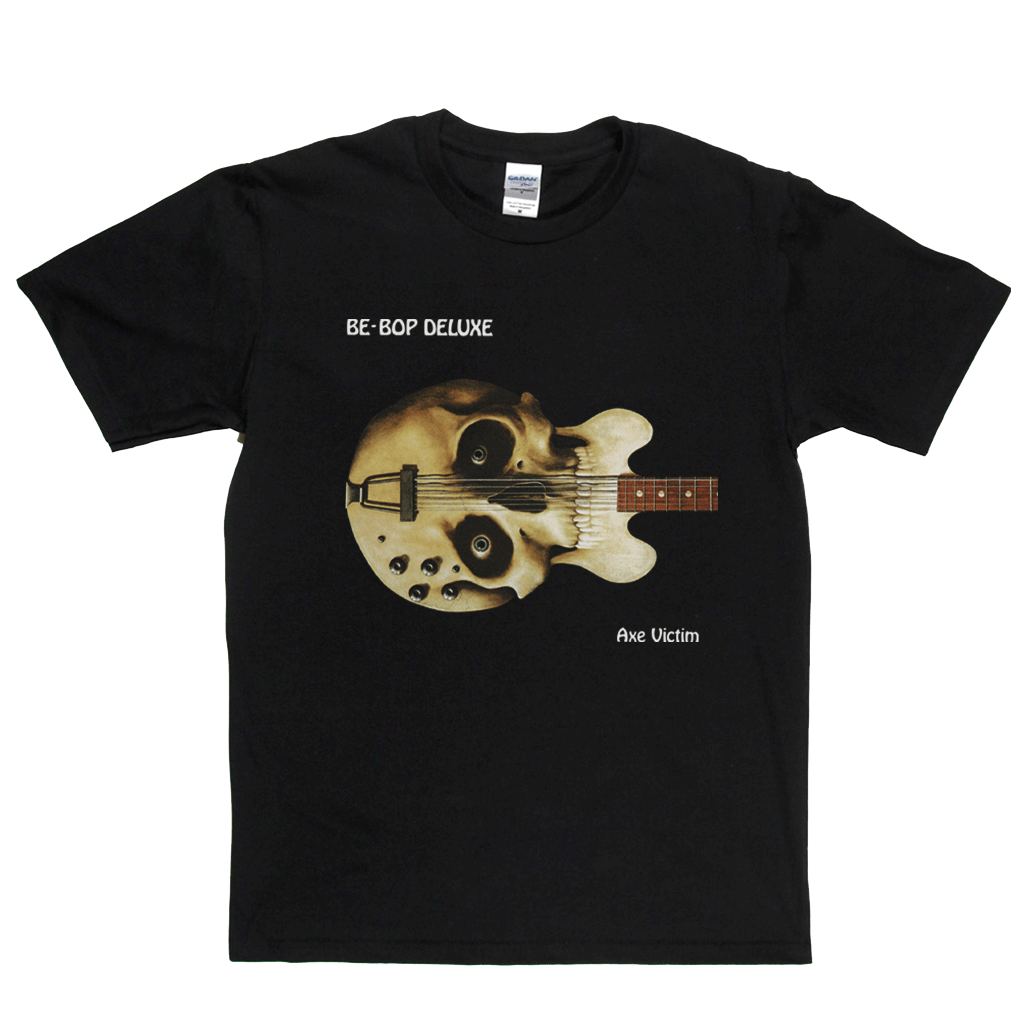 Be Bop Deluxe Axe Victim T-Shirt product image 1