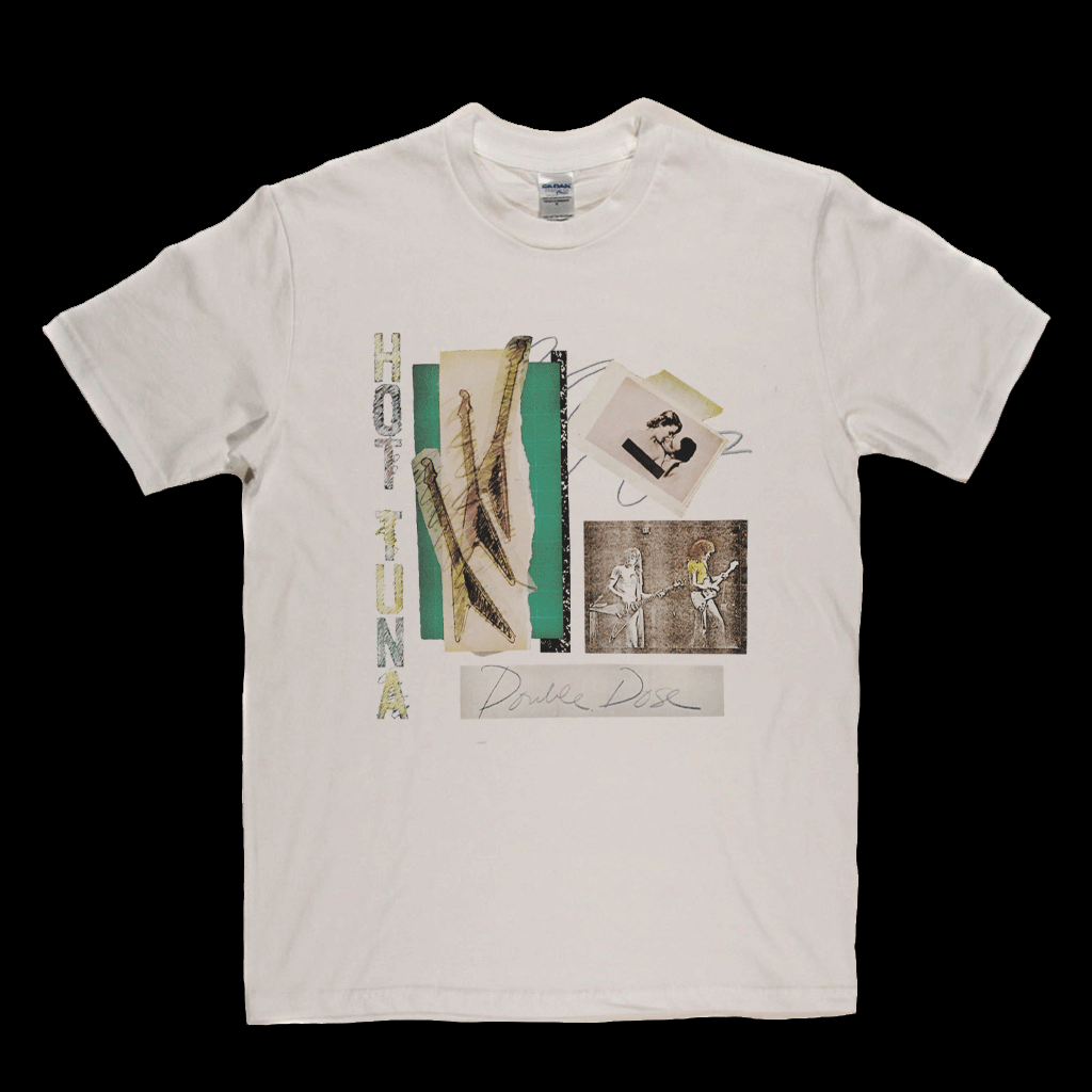 Hot Tuna Double Dose T-Shirt product image 3