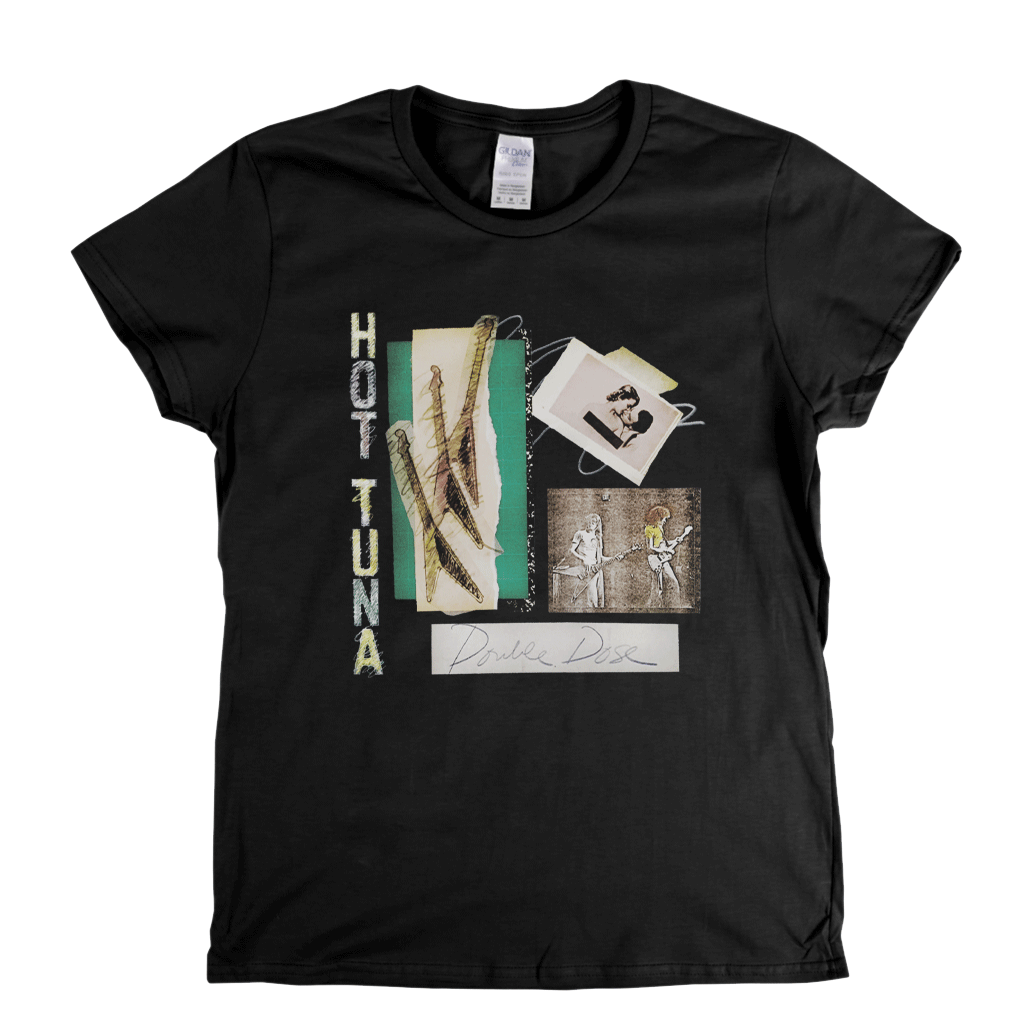 Hot Tuna Double Dose Womens T-Shirt product image 2
