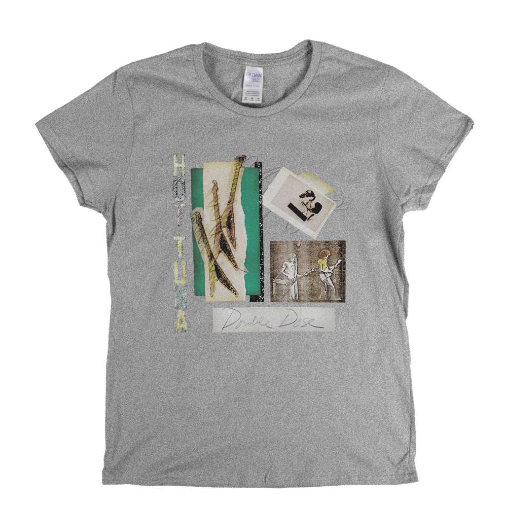 Hot Tuna Double Dose Womens T-Shirt product image 1