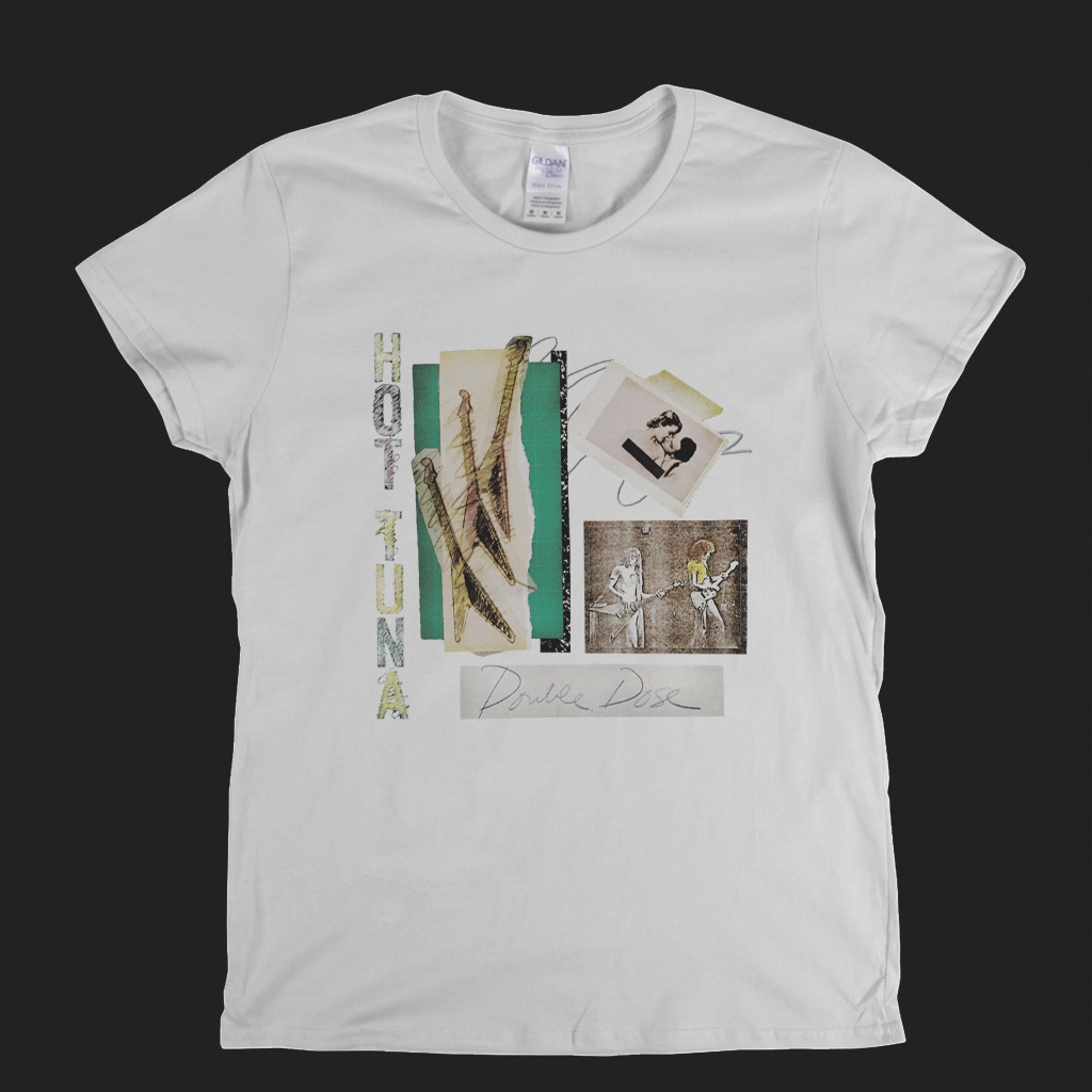 Hot Tuna Double Dose Womens T-Shirt product image 3