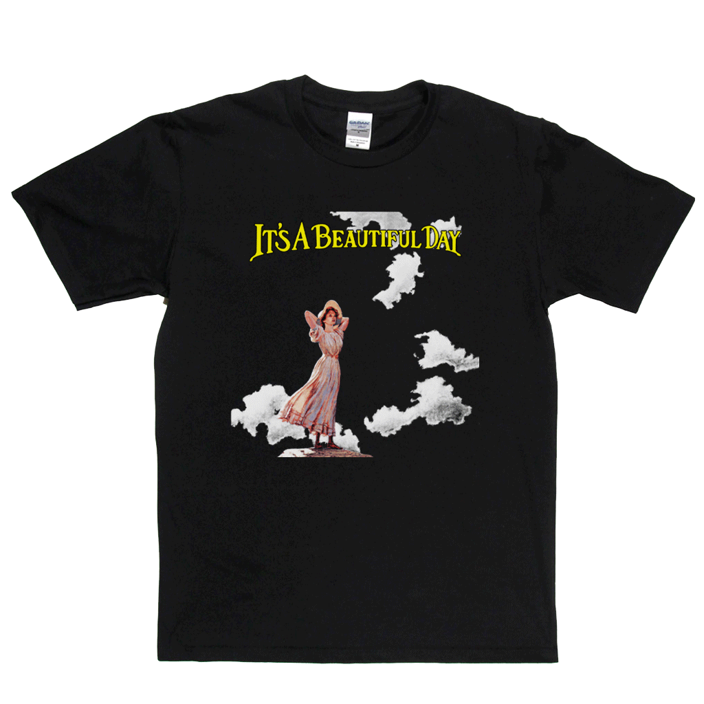 Its A Beautiful Day II T-Shirt product image 2