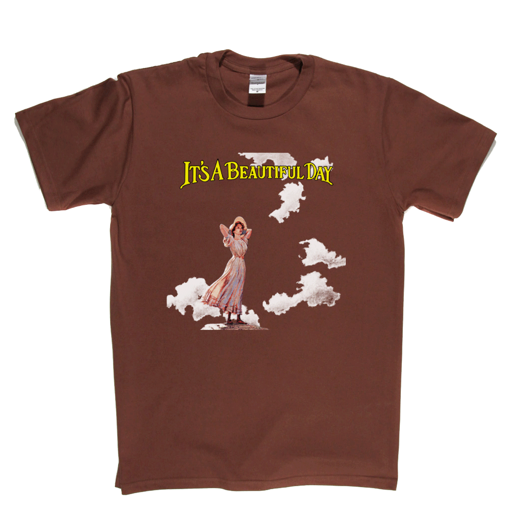 Its A Beautiful Day II T-Shirt product image 3