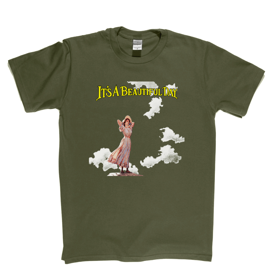 Its A Beautiful Day II T-Shirt product image 4