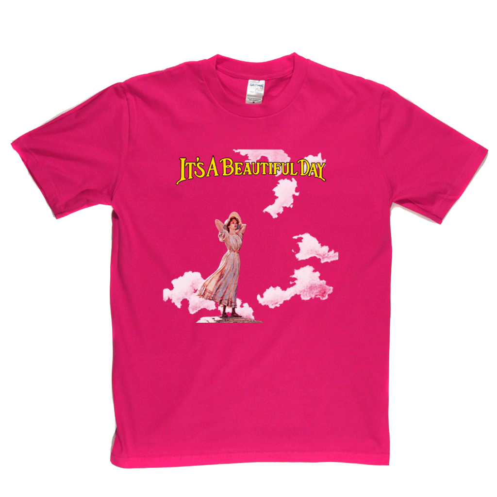 Its A Beautiful Day II T-Shirt product image 5