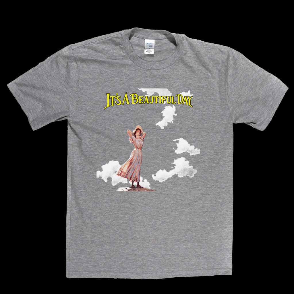 Its A Beautiful Day II T-Shirt product image 7