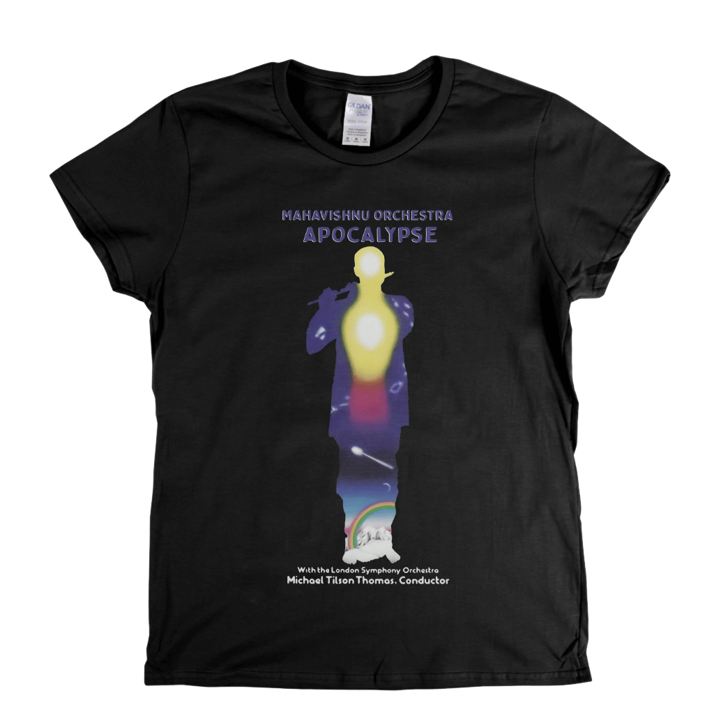 Mahavishnu Orchestra Apocalypse Womens T-Shirt product image 1