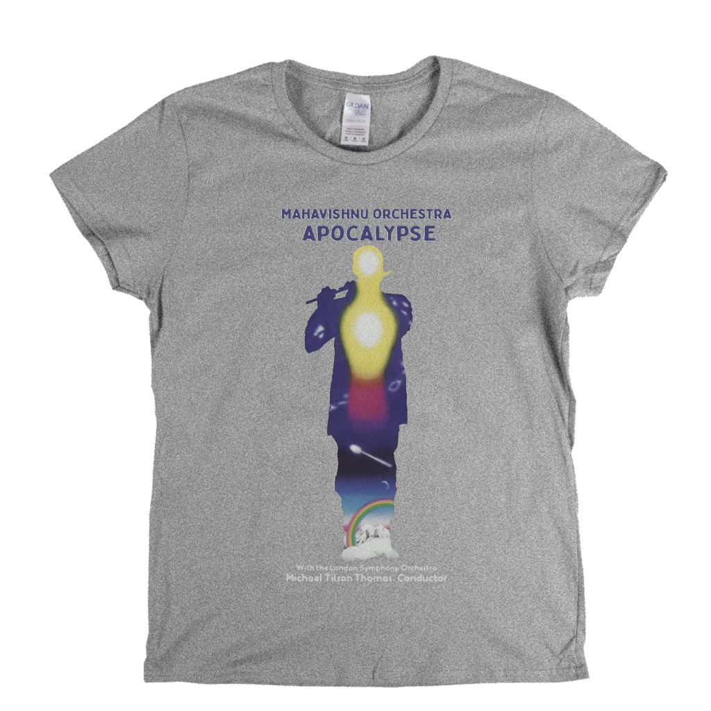 Mahavishnu Orchestra Apocalypse Womens T-Shirt product image 2