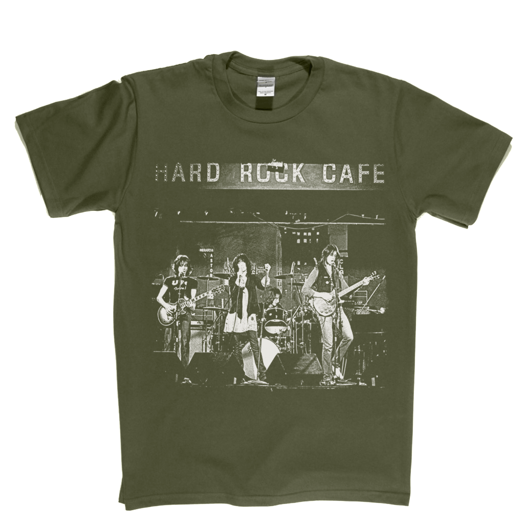 Patti Smith Group On Stage T-Shirt product image 3