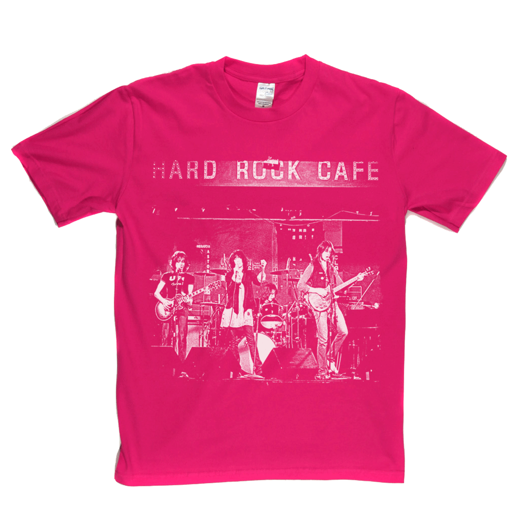Patti Smith Group On Stage T-Shirt product image 4