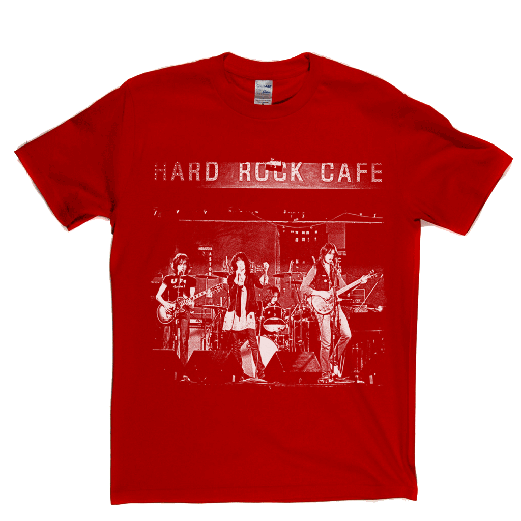 Patti Smith Group On Stage T-Shirt product image 5