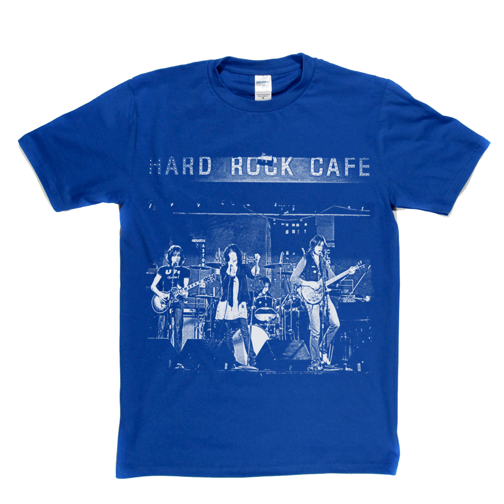 Patti Smith Group On Stage T-Shirt product image 6
