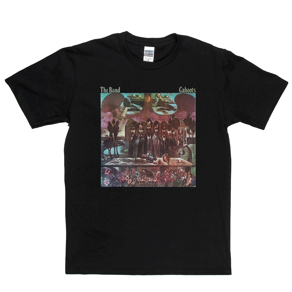 The Band Cahoots T-Shirt product image 4