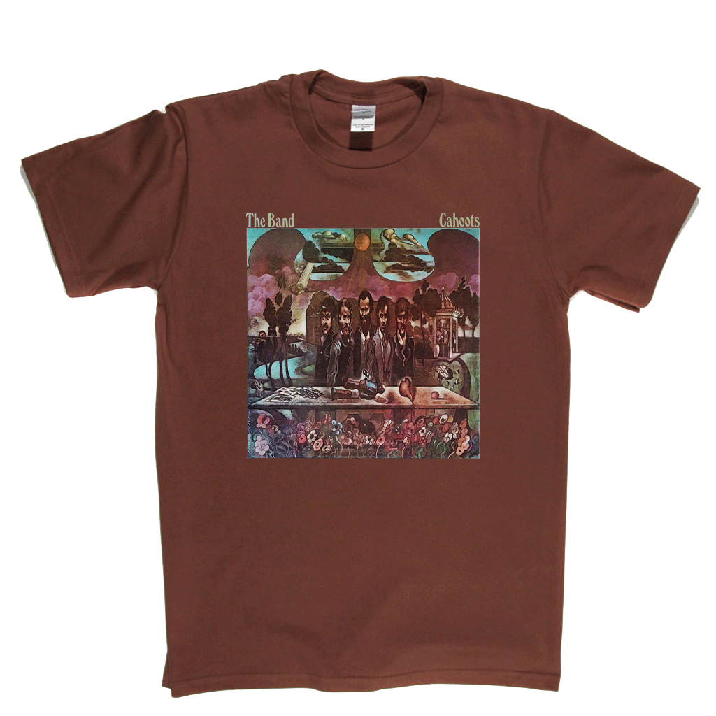 The Band Cahoots T-Shirt product image 3