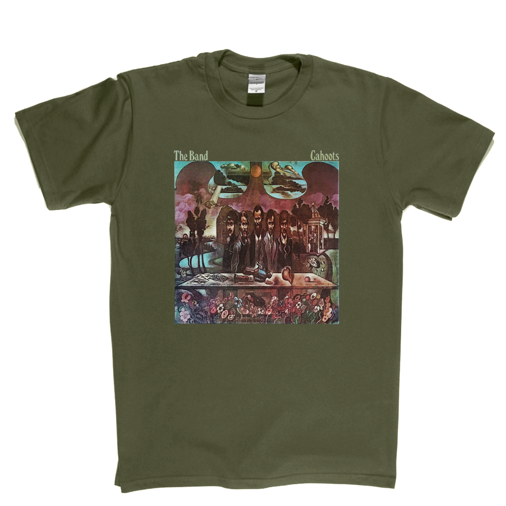 The Band Cahoots T-Shirt product image 5
