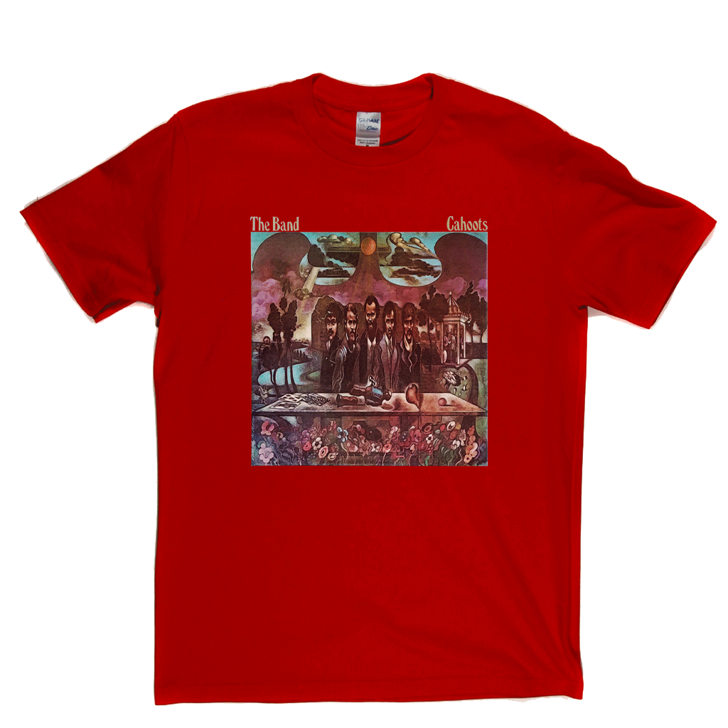 The Band Cahoots T-Shirt product image 2