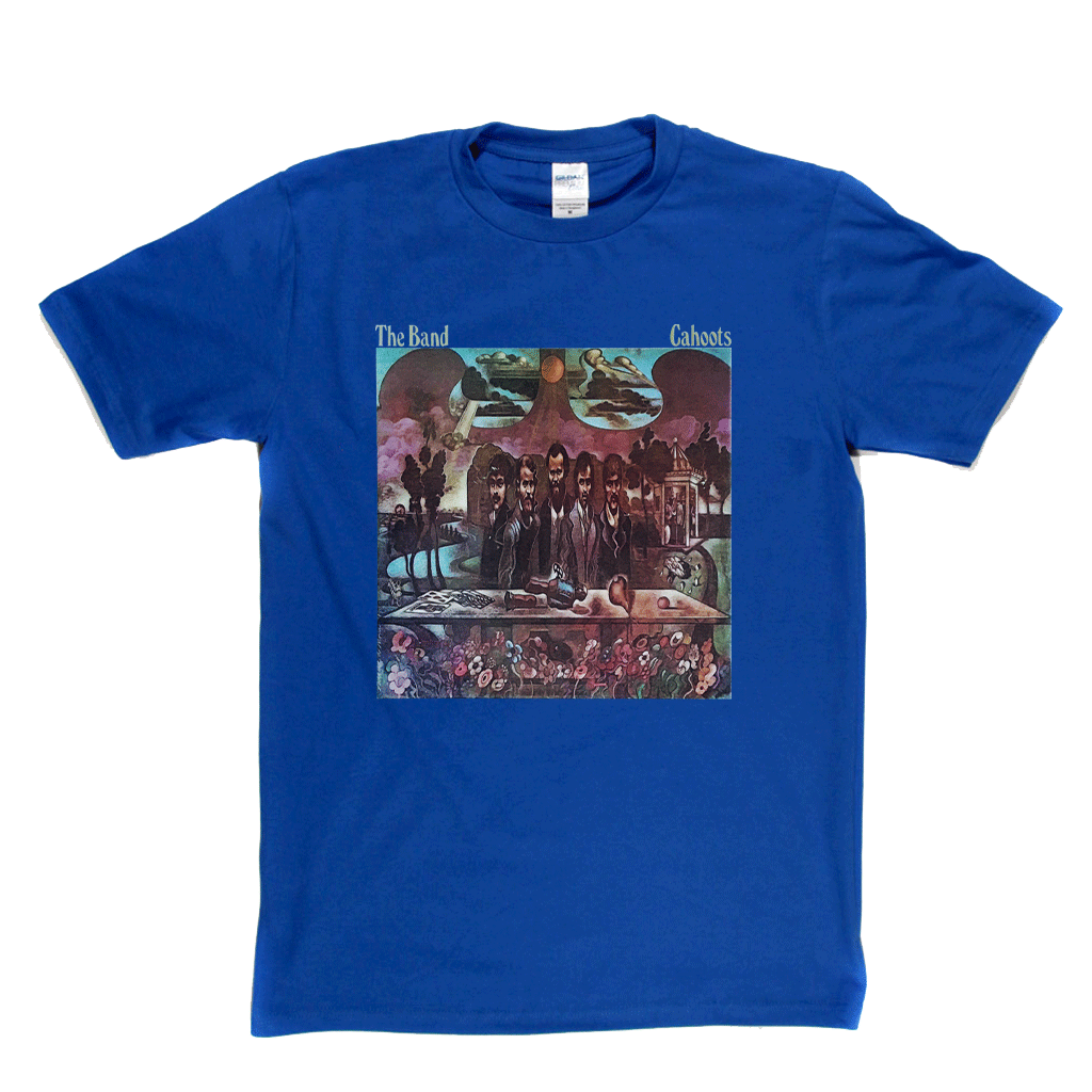 The Band Cahoots T-Shirt product image 6