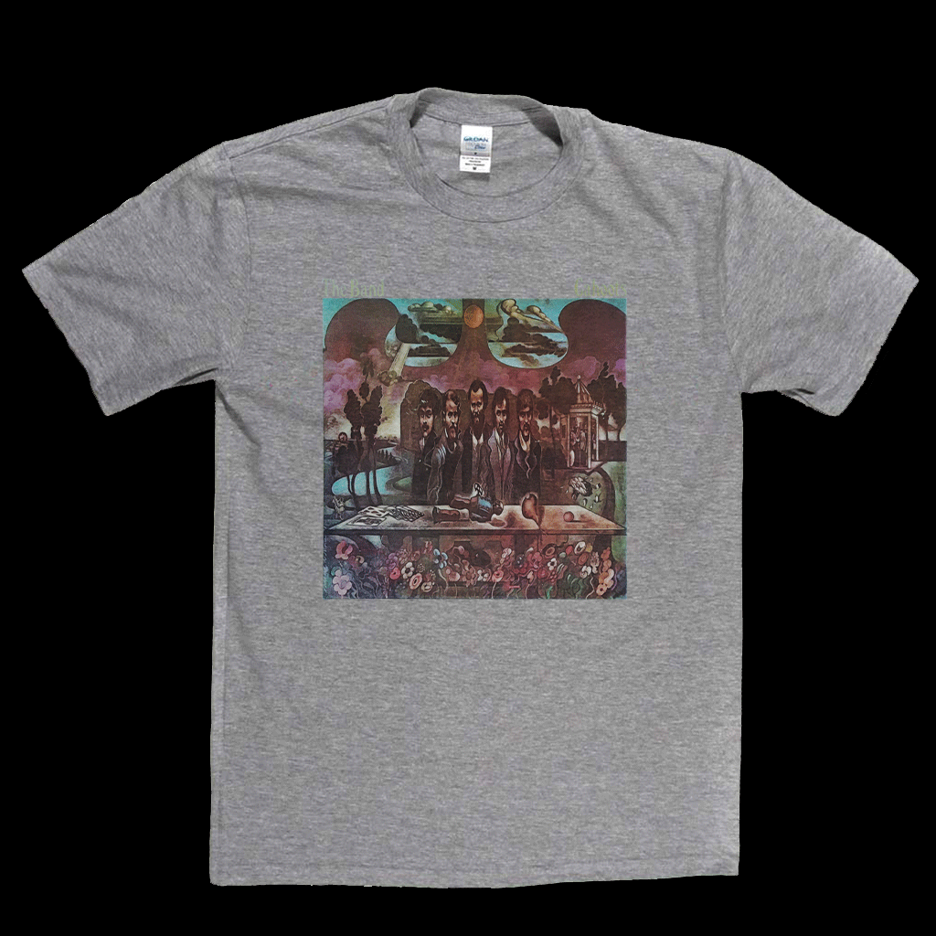 The Band Cahoots T-Shirt product image 7