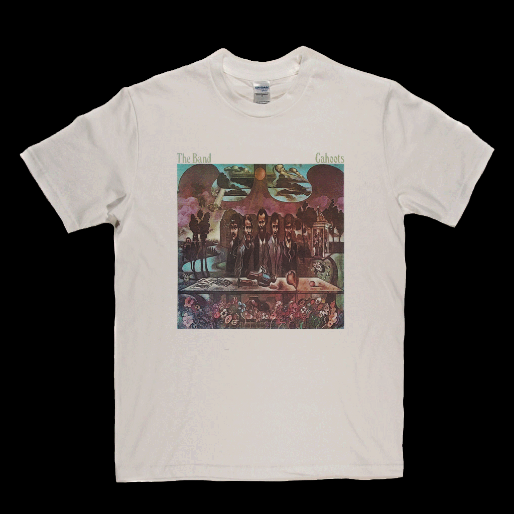 The Band Cahoots T-Shirt product image 1