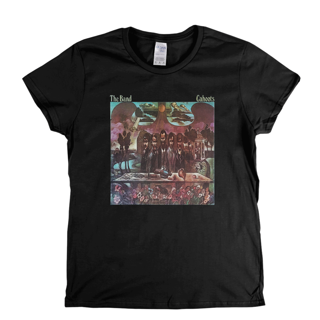 The Band Cahoots Womens T-Shirt product image 2